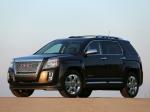 GMC Terrain Denali 2012 года